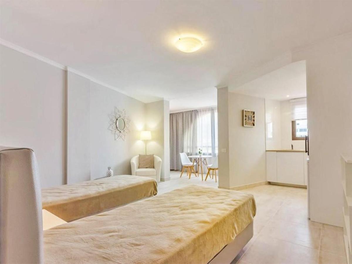 Cozy Central Studio Parque Santiago II Playa de las Americas  Eksteriør bilde