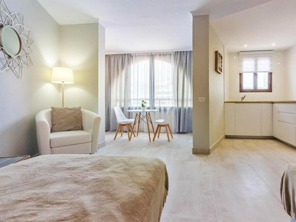 Cozy Central Studio Parque Santiago II Playa de las Americas  Eksteriør bilde