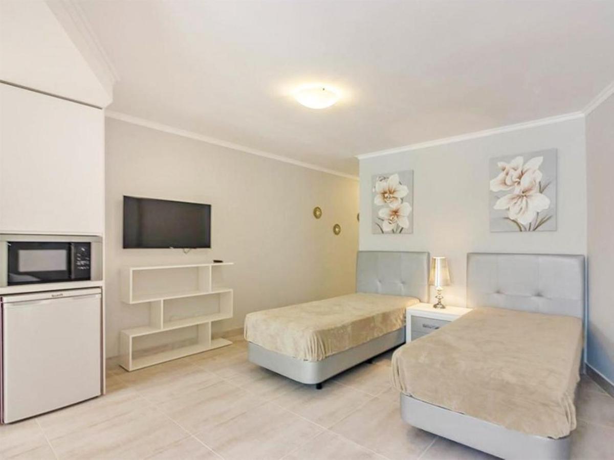 Cozy Central Studio Parque Santiago II Playa de las Americas  Eksteriør bilde