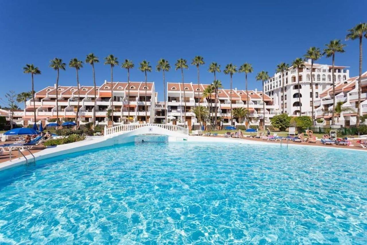 Cozy Central Studio Parque Santiago II Playa de las Americas  Eksteriør bilde
